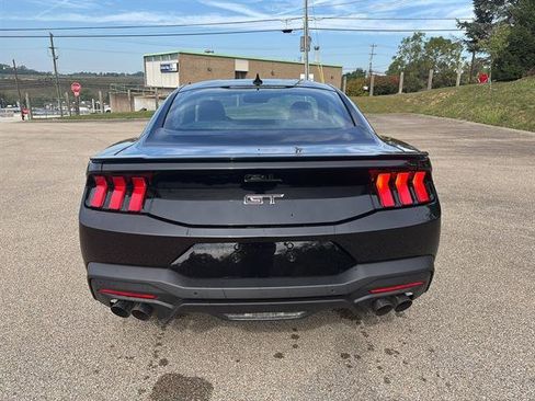 New 2025 Ford Mustang GT Premium image 3