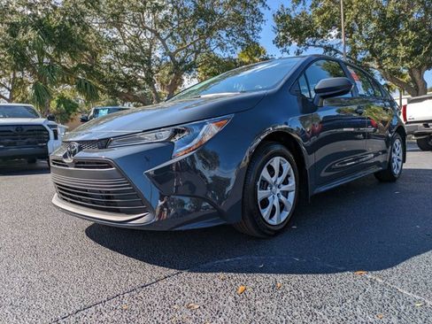 New 2026 Toyota Corolla LE image 8