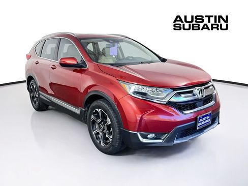 Used 2018 Honda CR-V Touring image 1