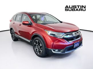 Used 2018 Honda CR-V Touring video 1