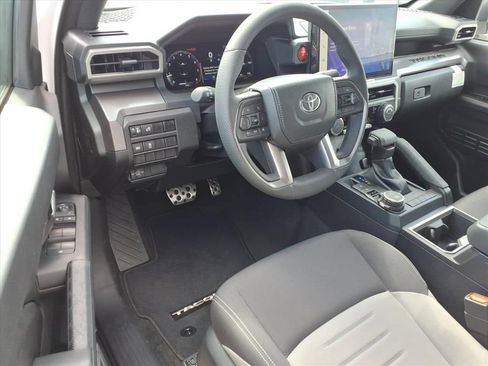 Certified 2024 Toyota Tacoma TRD Sport AWD/4WD image 16