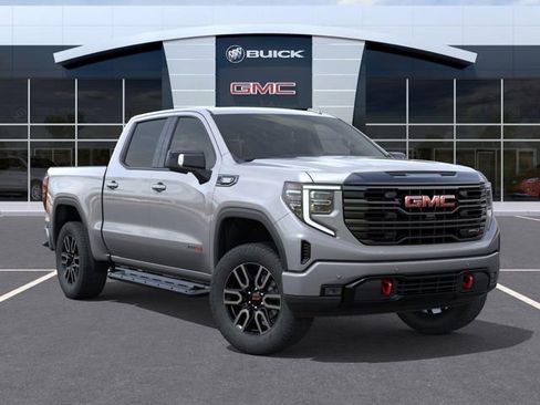 New 2026 GMC Sierra 1500 AT4 w/ AT4 Premium Package AWD/4WD image 7