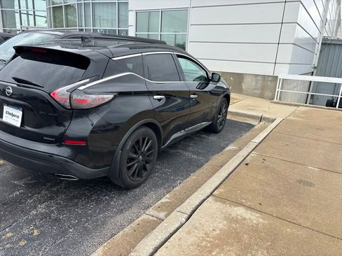 Used 2022 Nissan Murano SV w/ SV Midnight Edition Package AWD/4WD image 10