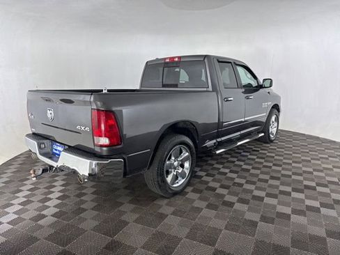 Used 2016 RAM 1500 Big Horn AWD/4WD image 6