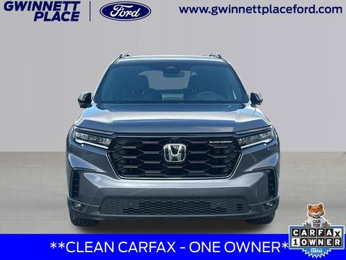 Used 2025 Honda Pilot Black Edition image 2