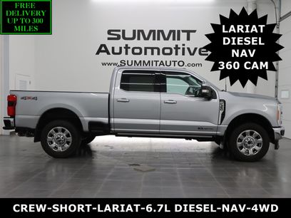 Used 2023 Ford F350 Lariat w/ Lariat Ultimate Package