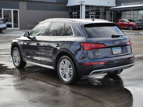 Used 2019 Audi Q5 2.0T Premium Plus image 6