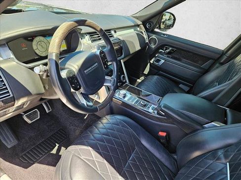 Used 2020 Land Rover Range Rover LWB SV Autobiography AWD/4WD image 10
