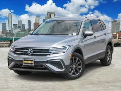 Used 2023 Volkswagen Tiguan SE