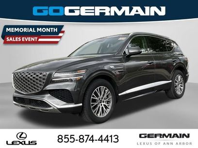 Used 2025 Genesis GV80 2.5T Standard
