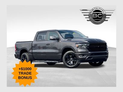 Used 2020 RAM 1500 Big Horn
