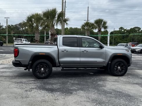 Used 2023 GMC Canyon Elevation w/ Elevation Premium Package AWD/4WD image 6