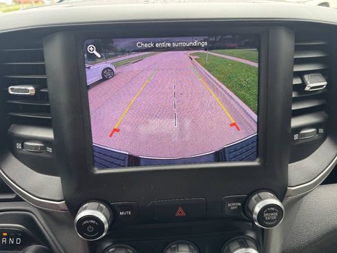 Used 2020 RAM 2500 Tradesman AWD/4WD image 16