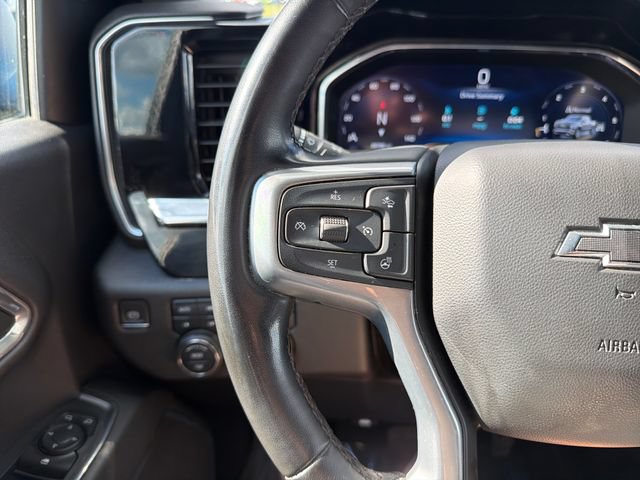 Used 2024 Chevrolet Silverado 1500 RST AWD/4WD image 15