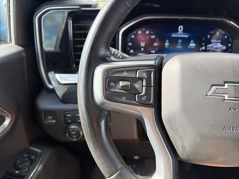 Used 2024 Chevrolet Silverado 1500 RST AWD/4WD image 15