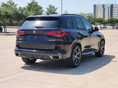 Used 2022 BMW X5 sDrive40i w/ M Sport Package RWD image 5