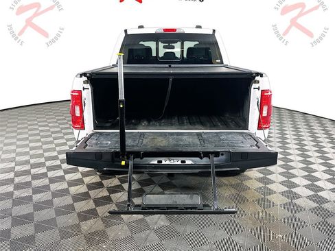 Used 2022 Ford F150 XLT w/ Equipment Group 302A High image 29