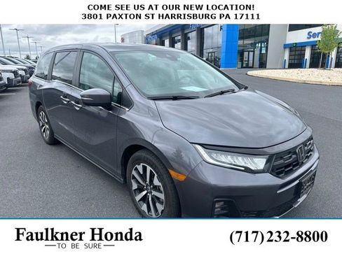 Used 2025 Honda Odyssey EX-L image 1