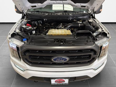 Used 2022 Ford F150 XLT w/ Equipment Group 302A High AWD/4WD image 9