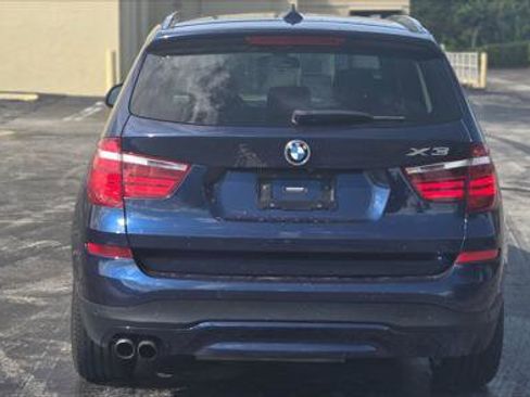 Used 2017 BMW X3 xDrive35i image 6
