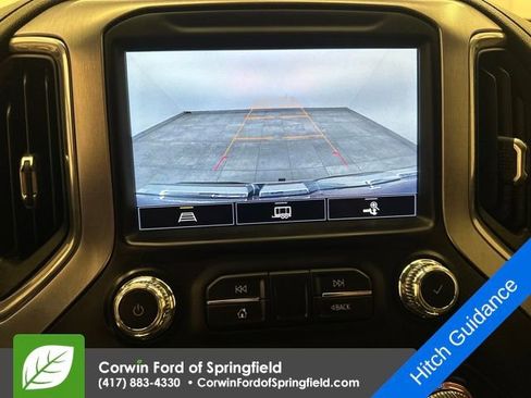 Used 2021 GMC Sierra 1500 SLT w/ SLT Premium Package image 35