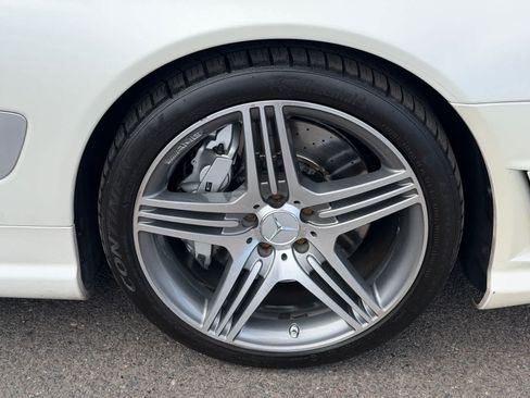 Used 2009 Mercedes-Benz SL 63 AMG image 10