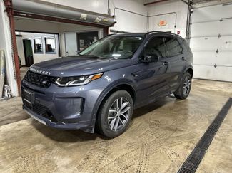 Used 2024 Land Rover Discovery Sport S video 1