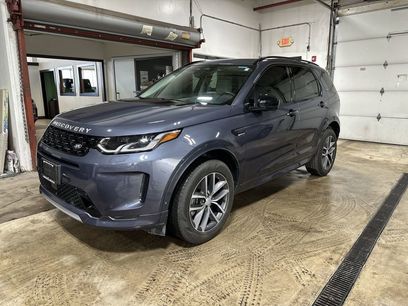 Used 2024 Land Rover Discovery Sport S