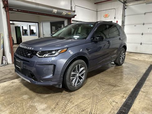Used 2024 Land Rover Discovery Sport S image 1