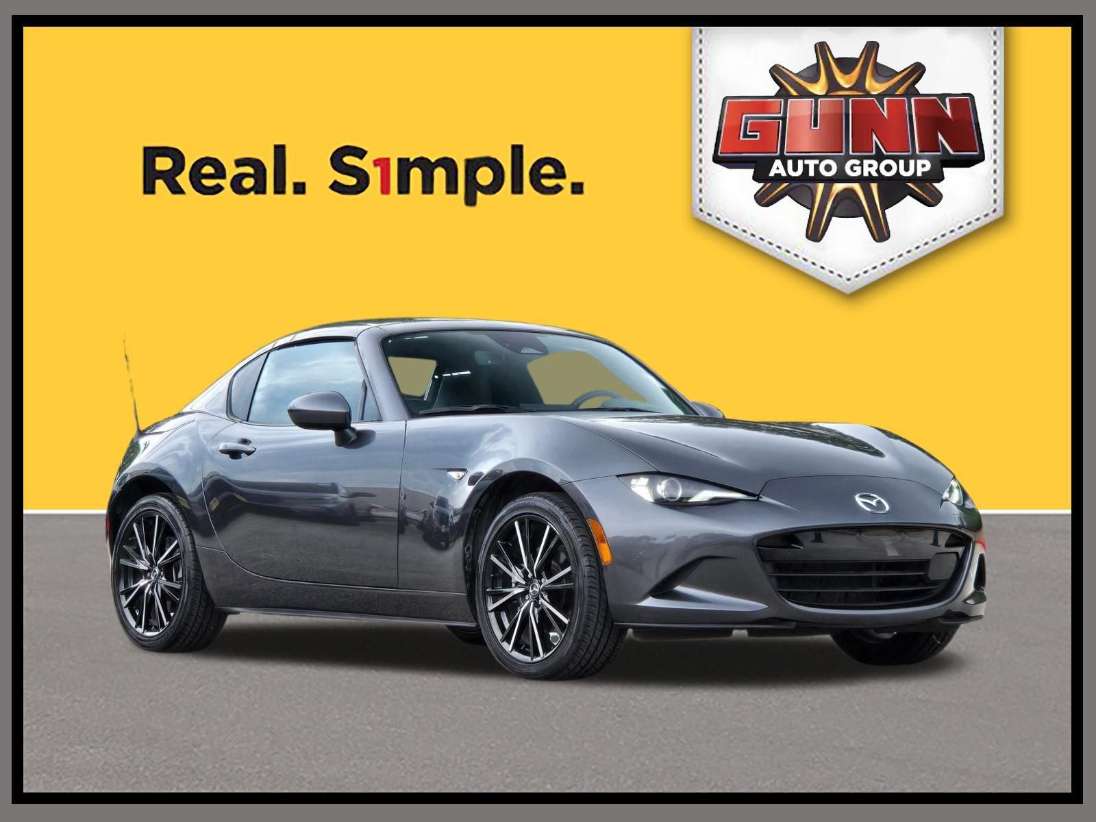 Used MAZDA MX-5 Miata RF for Sale in San Antonio, TX - Autotrader