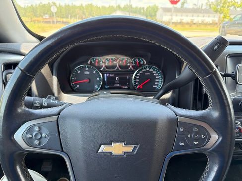 Used 2017 Chevrolet Silverado 1500 LT w/ All Star Edition RWD image 11