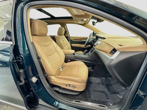 Used 2024 Cadillac XT5 Premium Luxury w/ Platinum Package AWD/4WD image 34