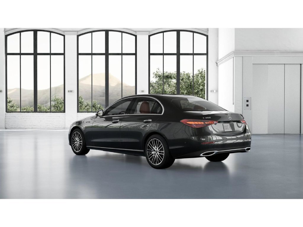 Used 2023 Mercedes-Benz C 300 4MATIC Sedan image 29