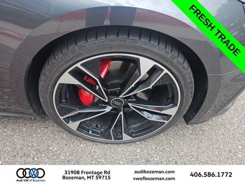 Used 2024 Audi S5 Premium Plus w/ Premium Plus Package AWD/4WD image 14