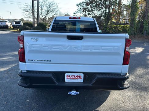 New 2026 Chevrolet Silverado 1500 W/T w/ WT Value Package image 4