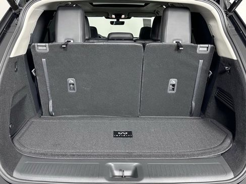 Certified 2026 INFINITI QX60 Luxe image 25