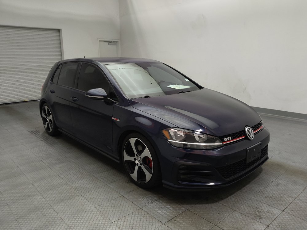 Used 2018 Volkswagen GTI S FWD image 13