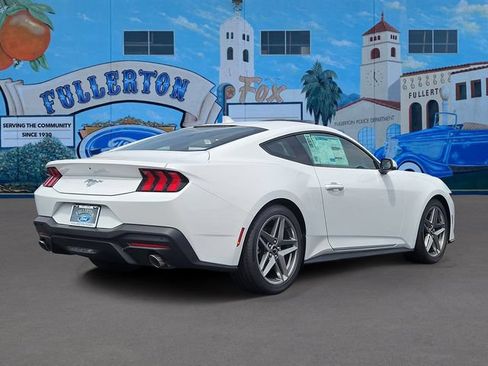 New 2026 Ford Mustang Premium RWD image 4