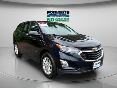 Used 2020 Chevrolet Equinox LT