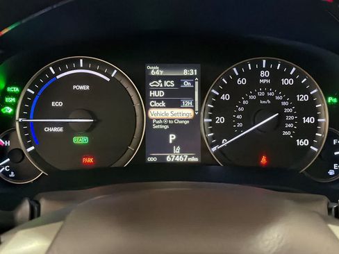 Used 2019 Lexus RX 450h AWD w/ Luxury Package image 25