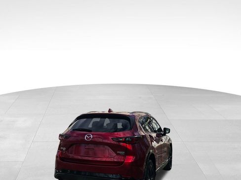 Used 2023 MAZDA CX-5 AWD 2.5 Turbo image 5