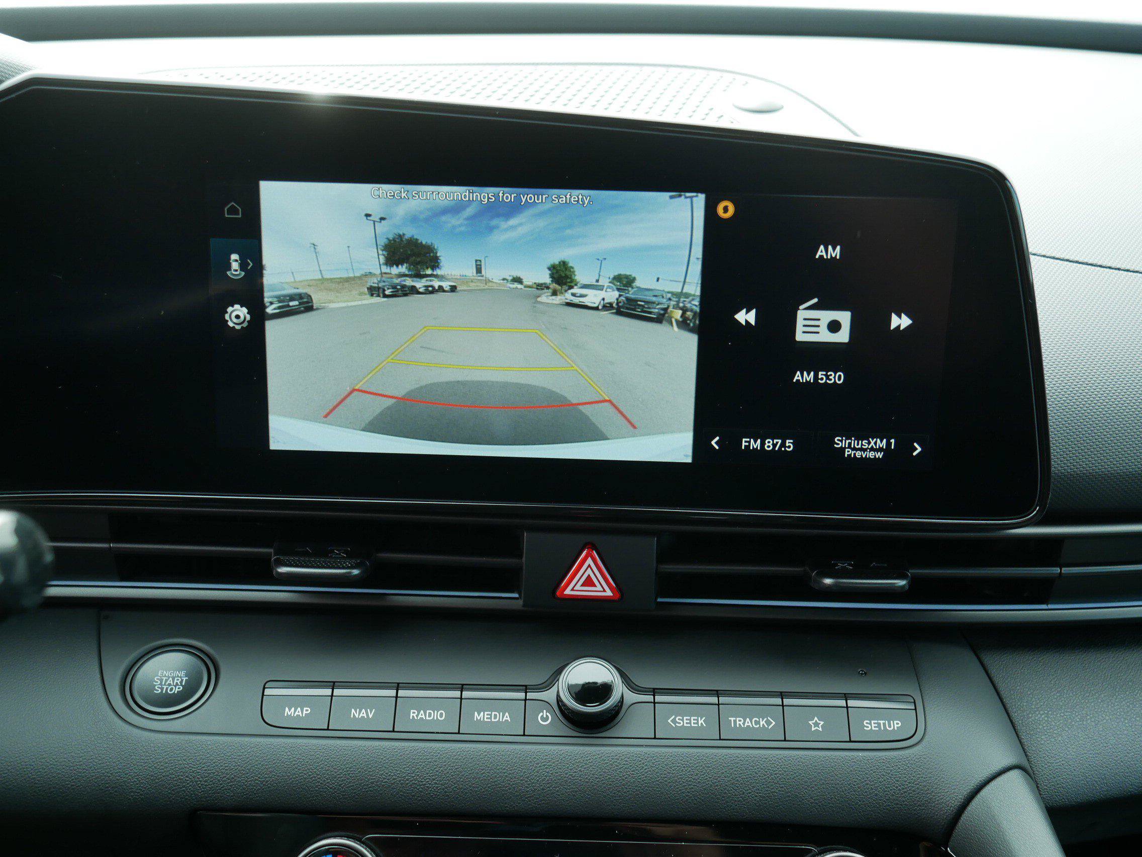 New 2026 Hyundai Elantra SEL FWD image 11
