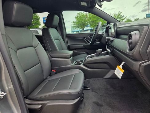 New 2026 Chevrolet Colorado Trail Boss AWD/4WD image 14