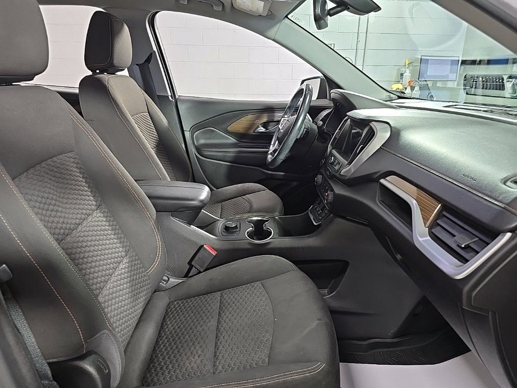 Used 2018 GMC Terrain SLE AWD/4WD image 31