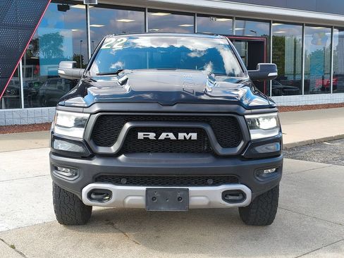Used 2022 RAM 1500 Rebel w/ Rebel Level 2 Equipment Group AWD/4WD image 2