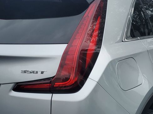 Used 2021 Cadillac XT4 Luxury image 27