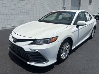 Used 2023 Toyota Camry LE