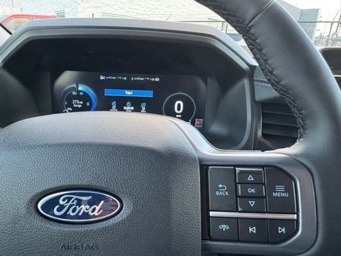 New 2025 Ford F150 Lightning Flash image 26