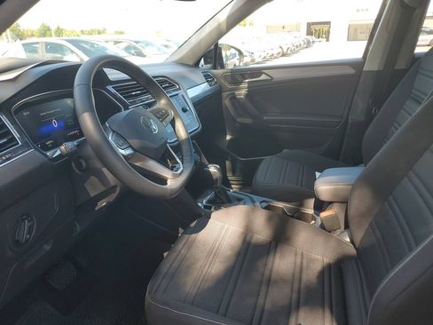Certified 2024 Volkswagen Tiguan S FWD image 23