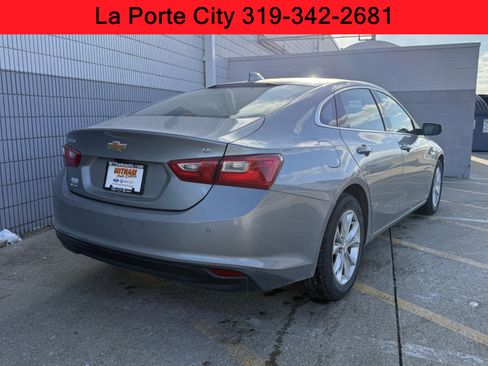 Used 2024 Chevrolet Malibu LT image 4